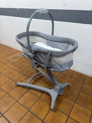 Cuna Chicco Evolutiva