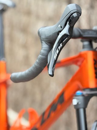 Bicicleta Gravel KTM Myroon Elite
