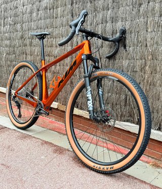 Bicicleta Gravel KTM Myroon Elite