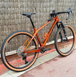 Bicicleta Gravel KTM Myroon Elite