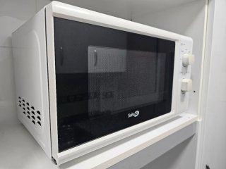 Microondas Saivod Blanco
