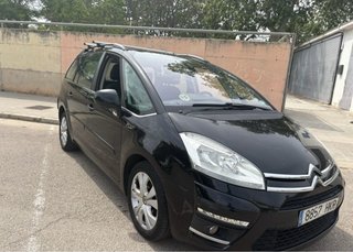 Citroen Grand C4 Picasso 2012