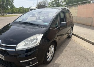 Citroen Grand C4 Picasso 2012