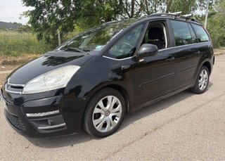 Citroen Grand C4 Picasso 2012