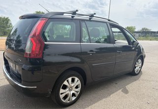 Citroen Grand C4 Picasso 2012