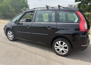 Citroen Grand C4 Picasso 2012