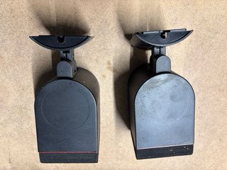 2 Altavoces Bose Negros