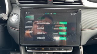 MG ZS 1.0T  GDI LUXURY AUTOMATICO 6V