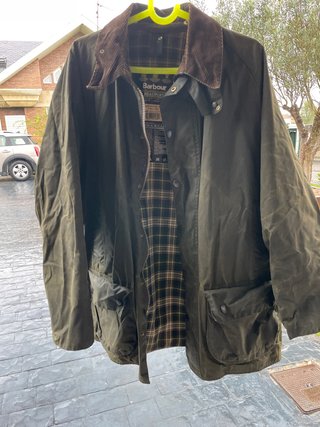 Chaqueta Barbour Beaufort Hombre