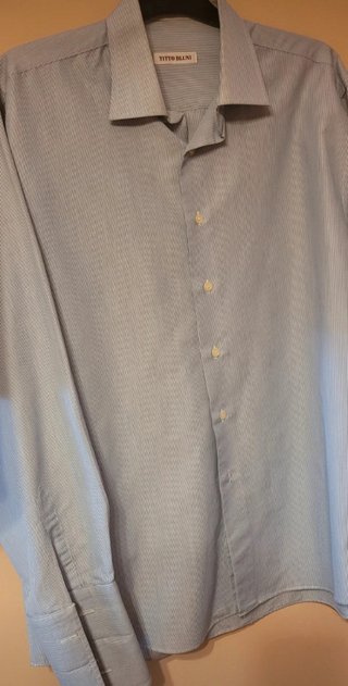 Camisa de vestir TITO BLUNI