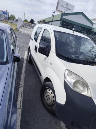 Citroen Nemo 2014