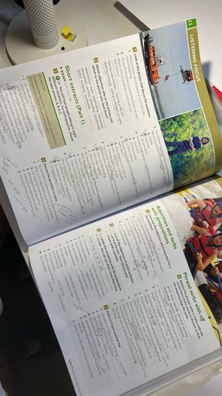 Libro de ingles Gold B2 First