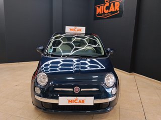 FIAT 500 2015