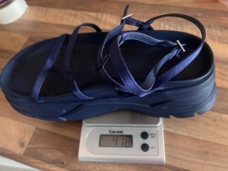 Sandalias plataforma Zara