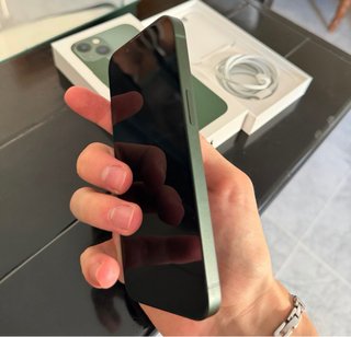 iPhone 13 128GB Verde - 81% Batería