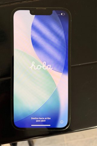 iPhone 13 128GB Verde - 81% Batería