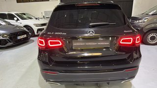 Mercedes-Benz GLC 300DE AMG Line 306cv 2021