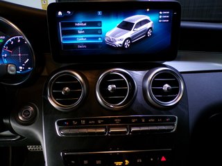 Mercedes-Benz GLC 300DE AMG Line 306cv 2021