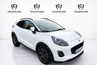 Ford Puma M-Hev 125cv