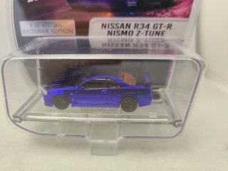 Nissan R34 GT-R DieCast Con 2026 Madrid 2026