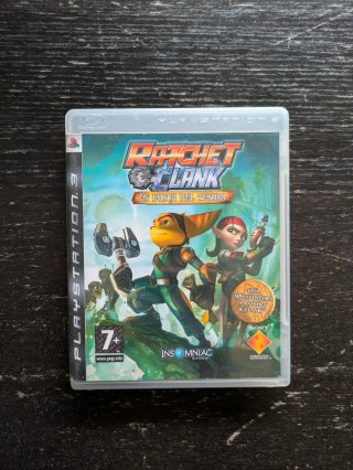 Ratchet & Clank: En busca del Tesoro (PS3)