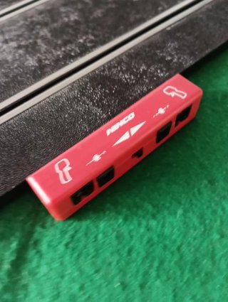 Pista de Conexiones NINCO Scalextric