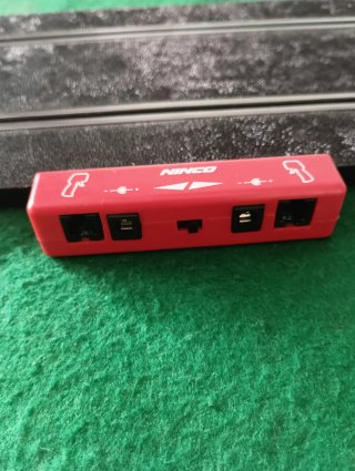 Pista de Conexiones NINCO Scalextric