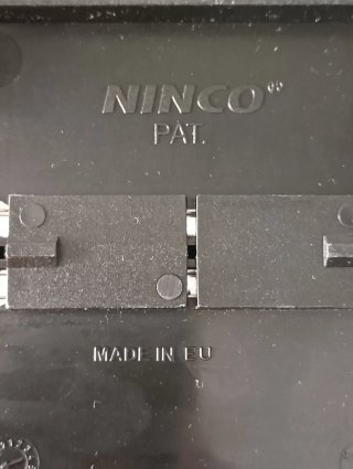 Pista de Conexiones NINCO Scalextric