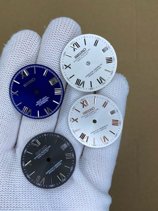 Esfera dial para nh35a Precio por unidad
