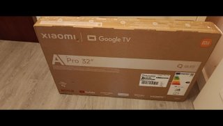 Xiaomi TV A Pro 32 (2026)Solo hoy 100€