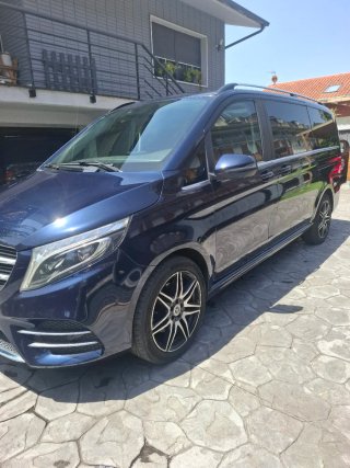 Mercedes-Benz Clase V 2019