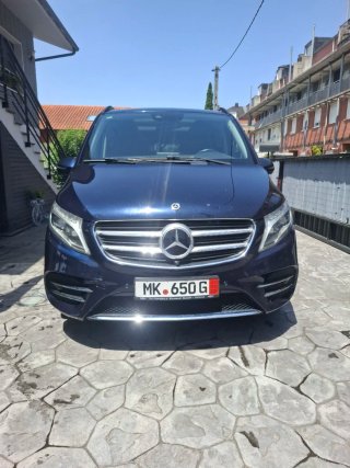 Mercedes-Benz Clase V 2019