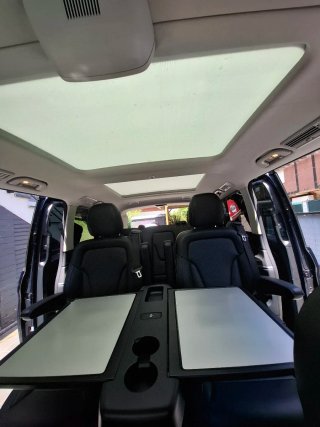 Mercedes-Benz Clase V 2019