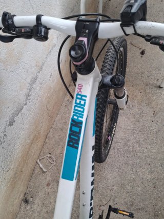 Bicicleta Montaña B'TWIN Rockrider 540