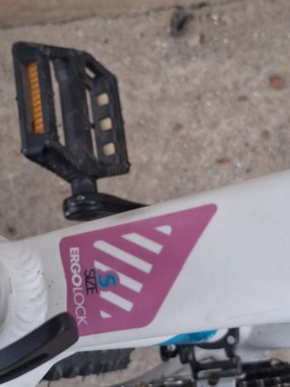 Bicicleta Montaña B'TWIN Rockrider 540