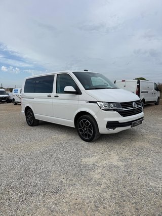Volkswagen Transporter Kombi Corto TN 2.0 TDI 110kW BMT 4Motion