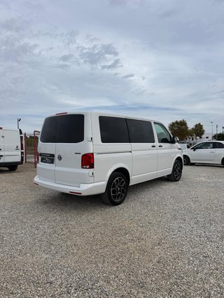 Volkswagen Transporter Kombi Corto TN 2.0 TDI 110kW BMT 4Motion