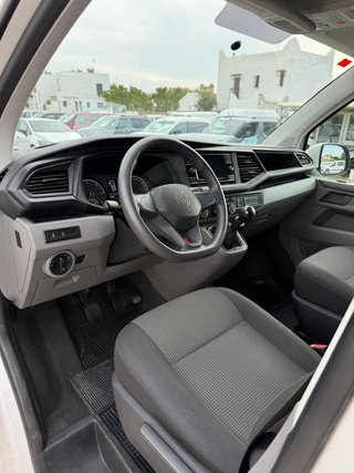 Volkswagen Transporter Kombi Corto TN 2.0 TDI 110kW BMT 4Motion