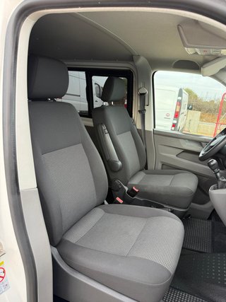 Volkswagen Transporter Kombi Corto TN 2.0 TDI 110kW BMT 4Motion