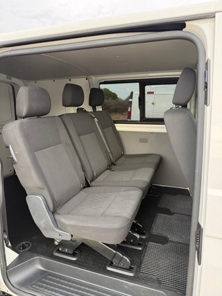 Volkswagen Transporter Kombi Corto TN 2.0 TDI 110kW BMT 4Motion