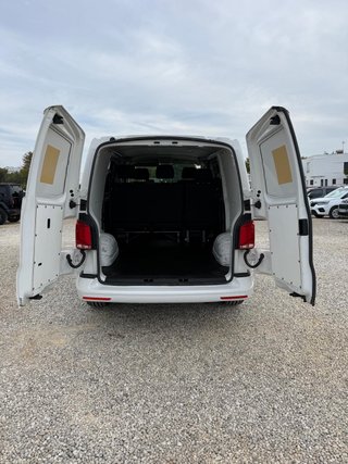 Volkswagen Transporter Kombi Corto TN 2.0 TDI 110kW BMT 4Motion