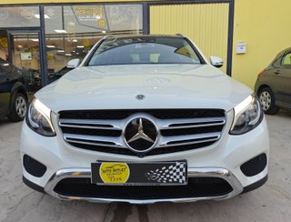 Mercedes-Benz Clase GLC GLC 350 d 4MATIC
