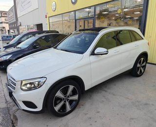 Mercedes-Benz Clase GLC GLC 350 d 4MATIC