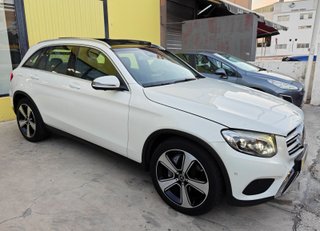 Mercedes-Benz Clase GLC GLC 350 d 4MATIC