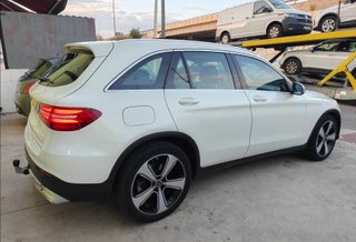 Mercedes-Benz Clase GLC GLC 350 d 4MATIC