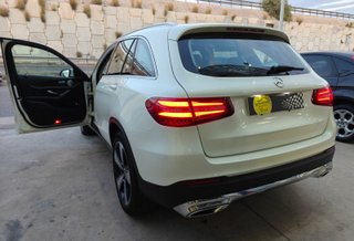 Mercedes-Benz Clase GLC GLC 350 d 4MATIC