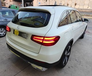 Mercedes-Benz Clase GLC GLC 350 d 4MATIC