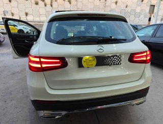 Mercedes-Benz Clase GLC GLC 350 d 4MATIC