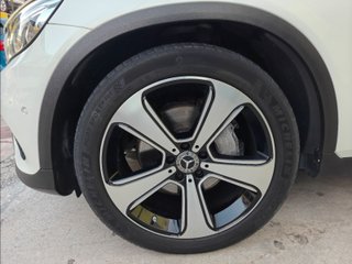 Mercedes-Benz Clase GLC GLC 350 d 4MATIC