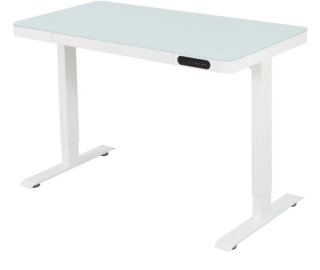 Escritorio Elevable Electrónico Blanco